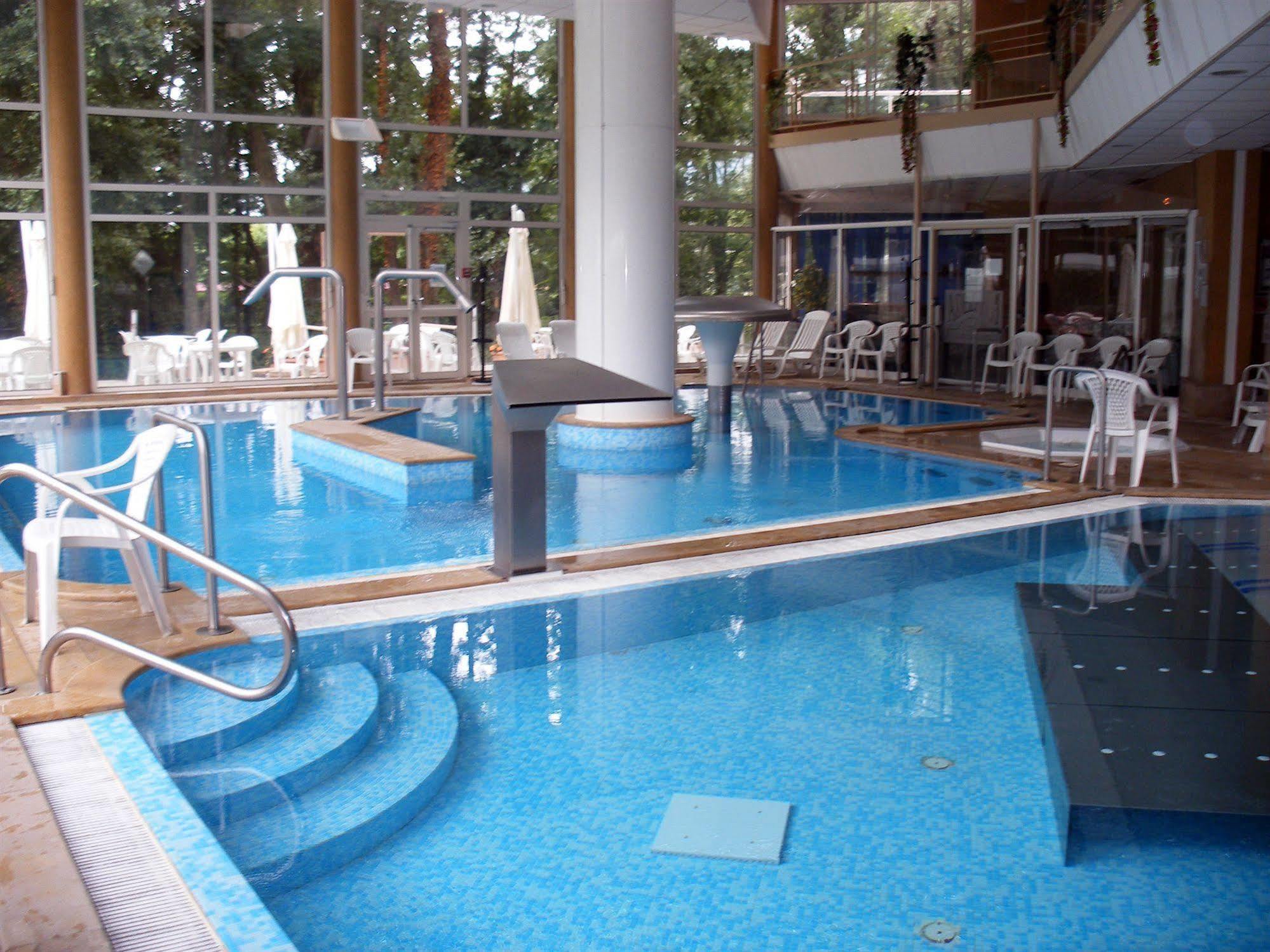 Hotel & Spa Marina D'Adelphia Aix-les-Bains Exterior foto